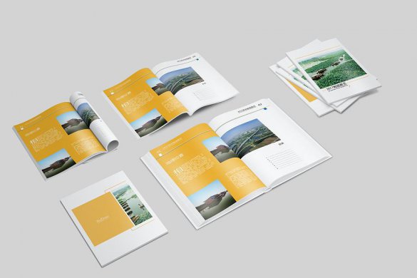 濟(jì)南宣傳冊(cè)設(shè)計(jì)公司的流程步驟