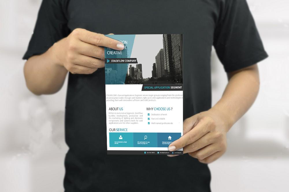 濟南宣傳冊設(shè)計