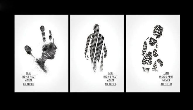 廣告設計九大圖形設計技巧（二）