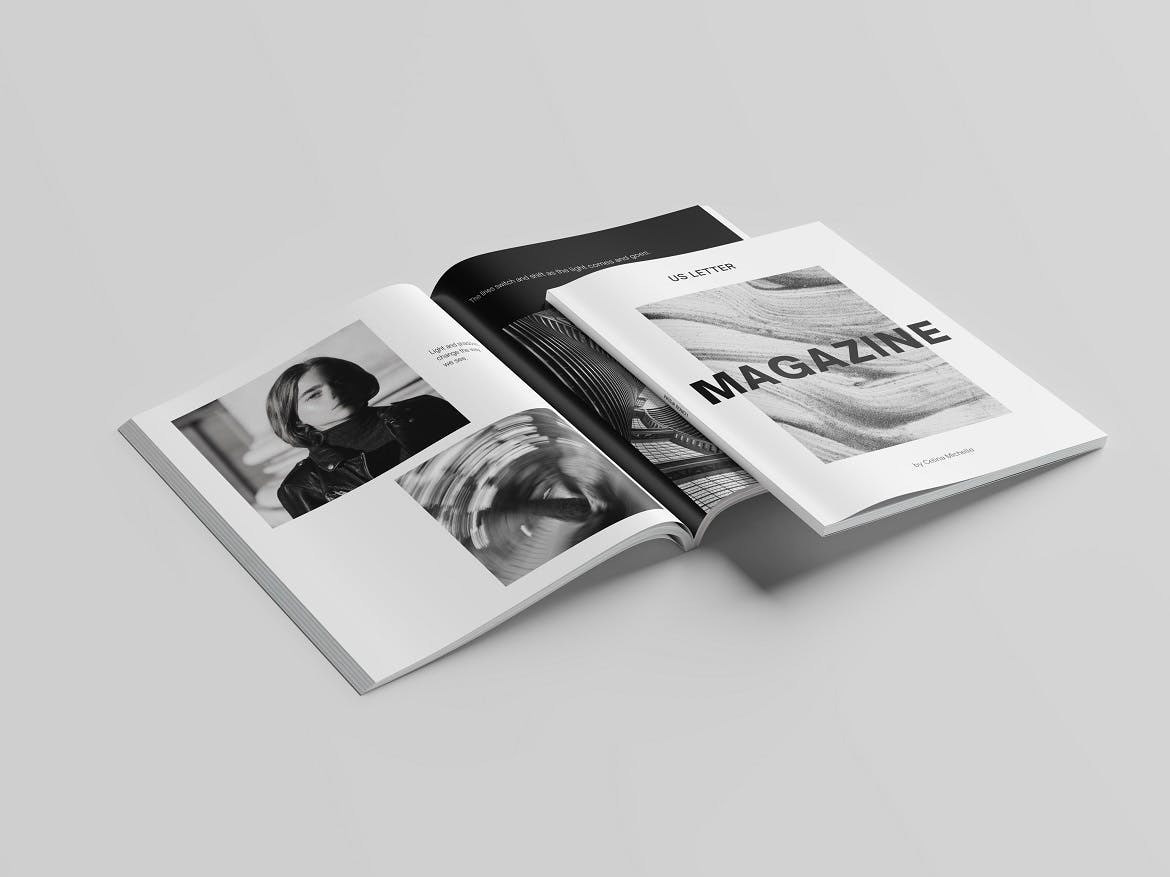 濟南畫冊設(shè)計：高級感排版