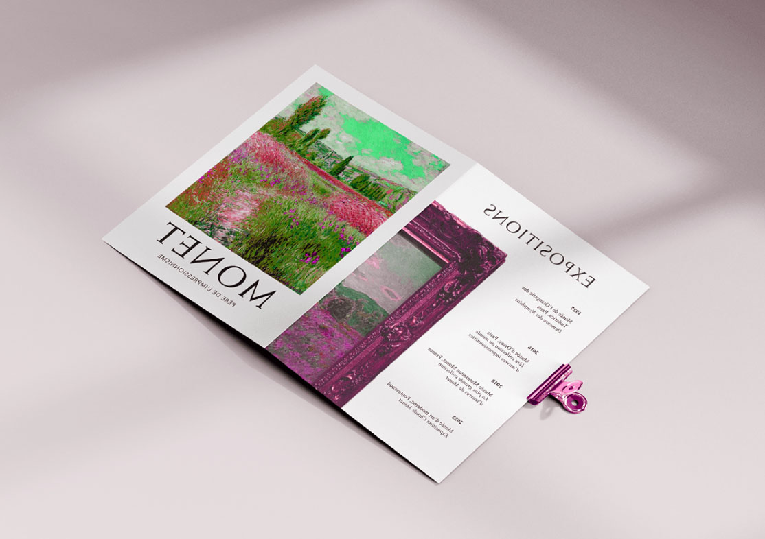 濟南畫冊設(shè)計排版配色技巧