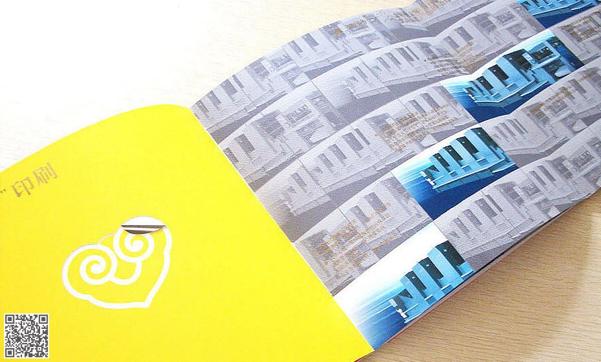 宣傳冊設計與制作的方法