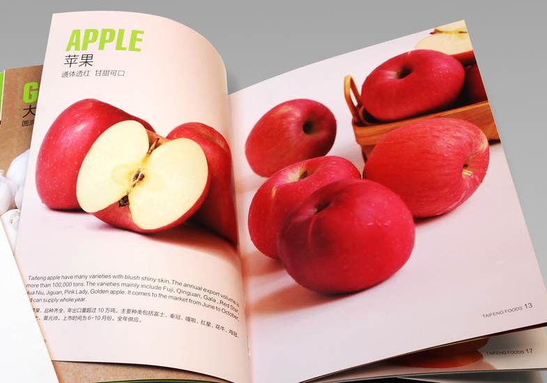 企業(yè)畫冊設(shè)計(jì)印刷對于紙張的要求